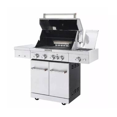 Kitchenaid clearance gas grill